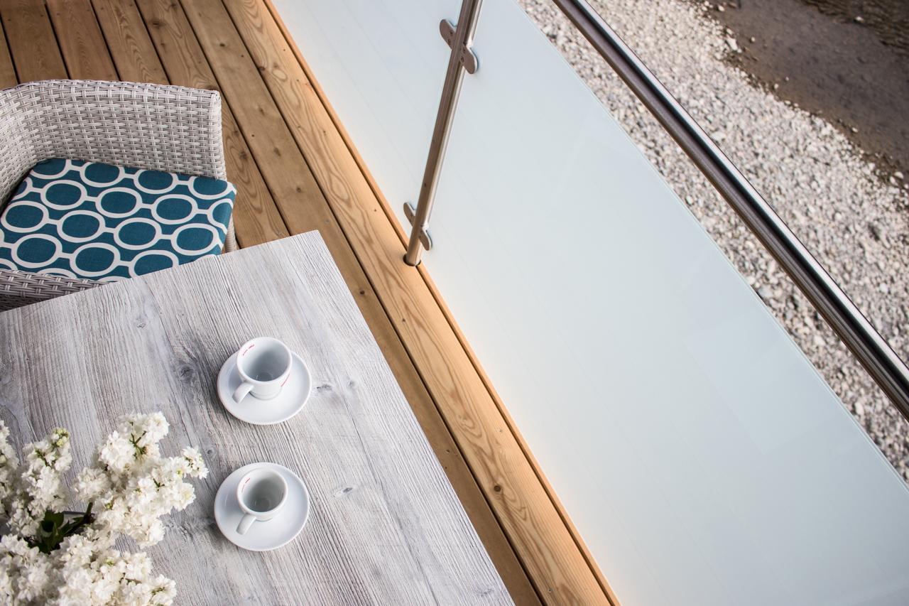 Flussbett Daire Kirchberg an der Pielach Dış mekan fotoğraf